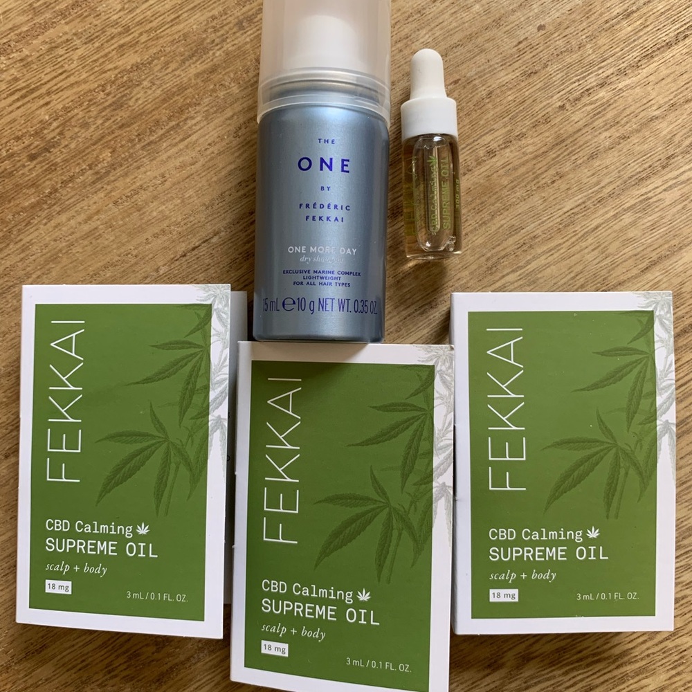 Fekkai hair bundle
